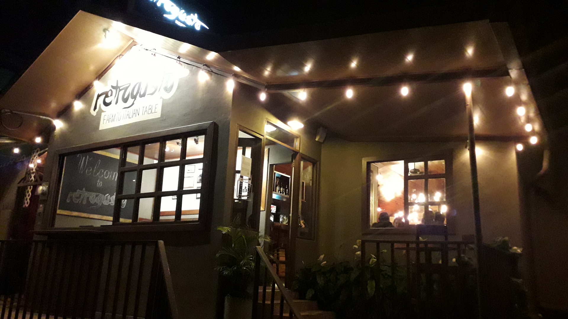 Restaurant Retrogusto