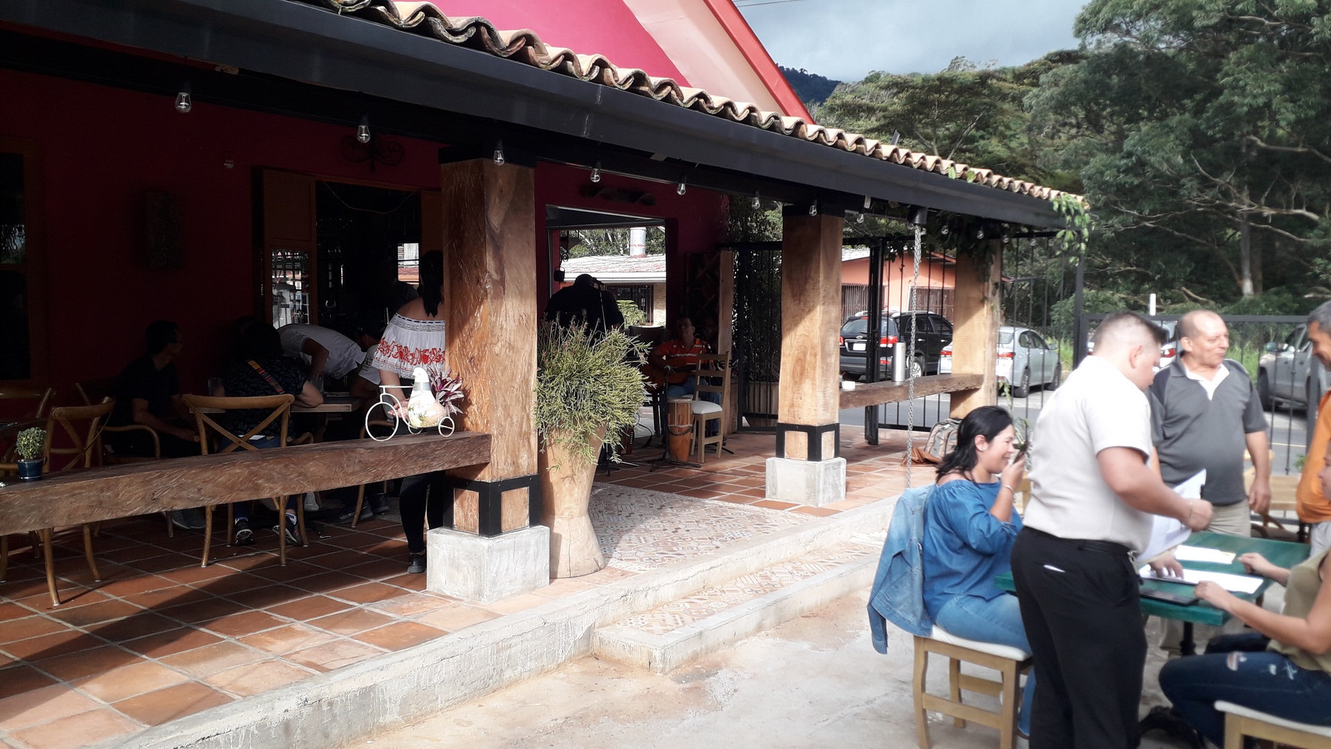 Restaurant Donde Giselle