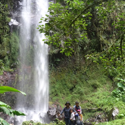 Bajo Mono Campingsite - Boquete